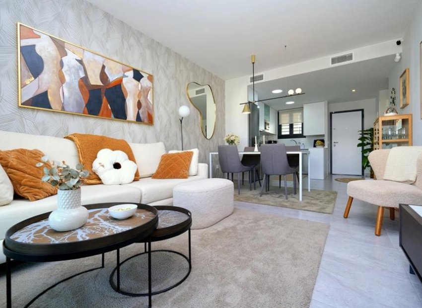 Resale - Apartment / flat - Villamartín - Las Filipinas