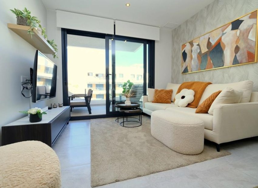 Resale - Apartment / flat - Villamartín - Las Filipinas