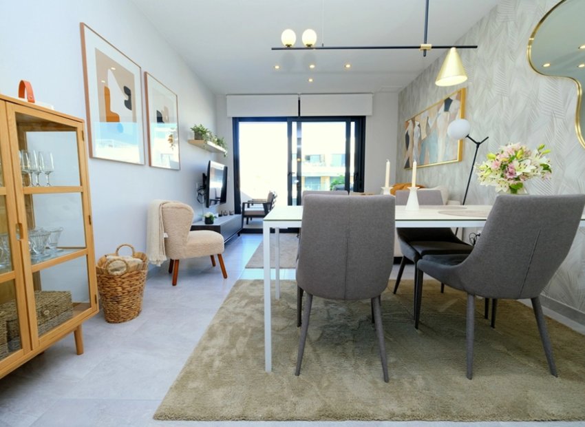Resale - Apartment / flat - Villamartín - Las Filipinas