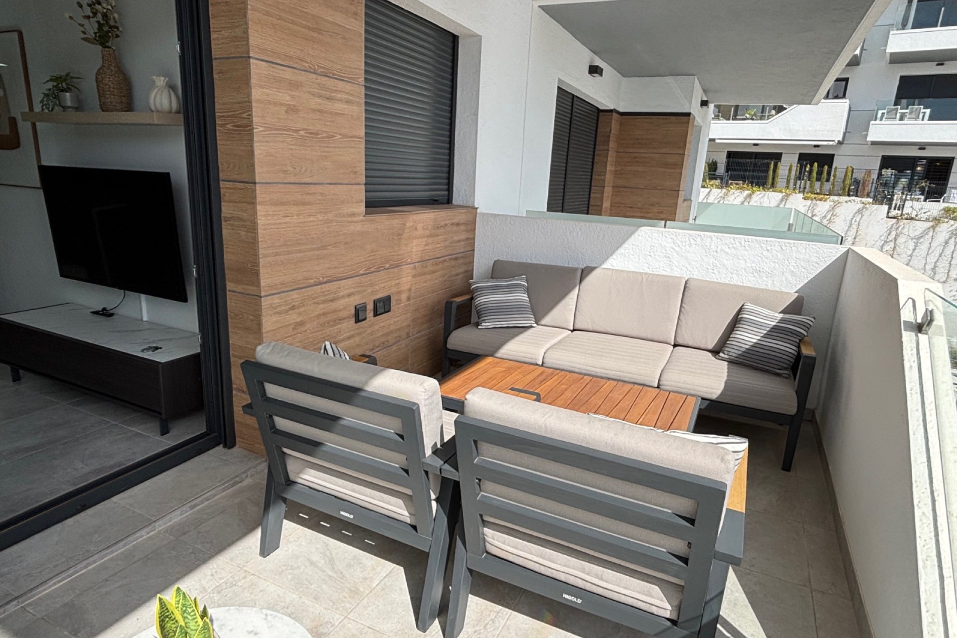 Resale - Apartment / flat - Villamartín - Las Filipinas