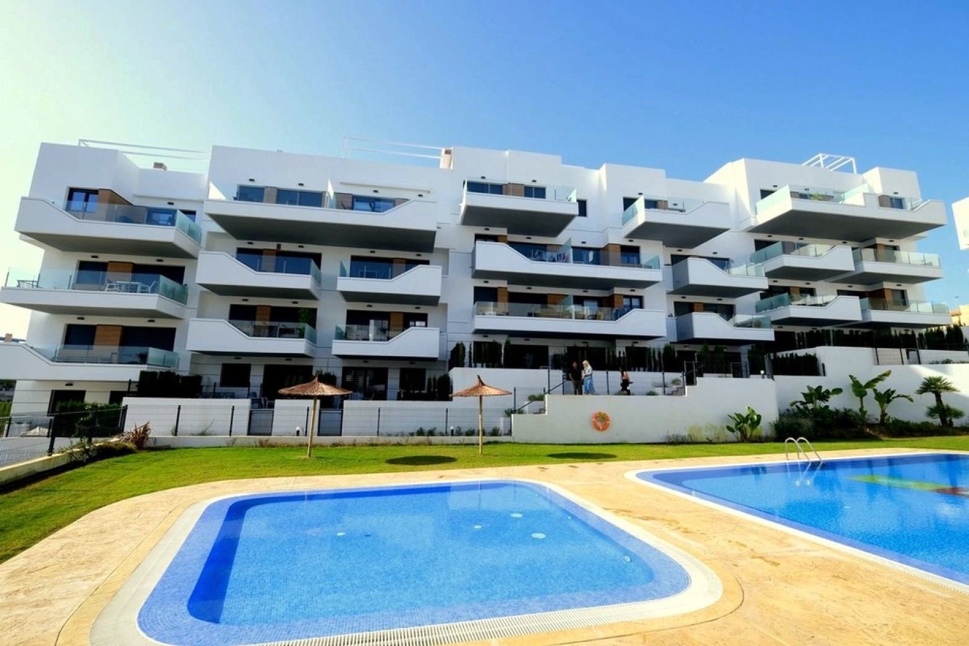 Resale - Apartment / flat - Villamartín - Las Filipinas