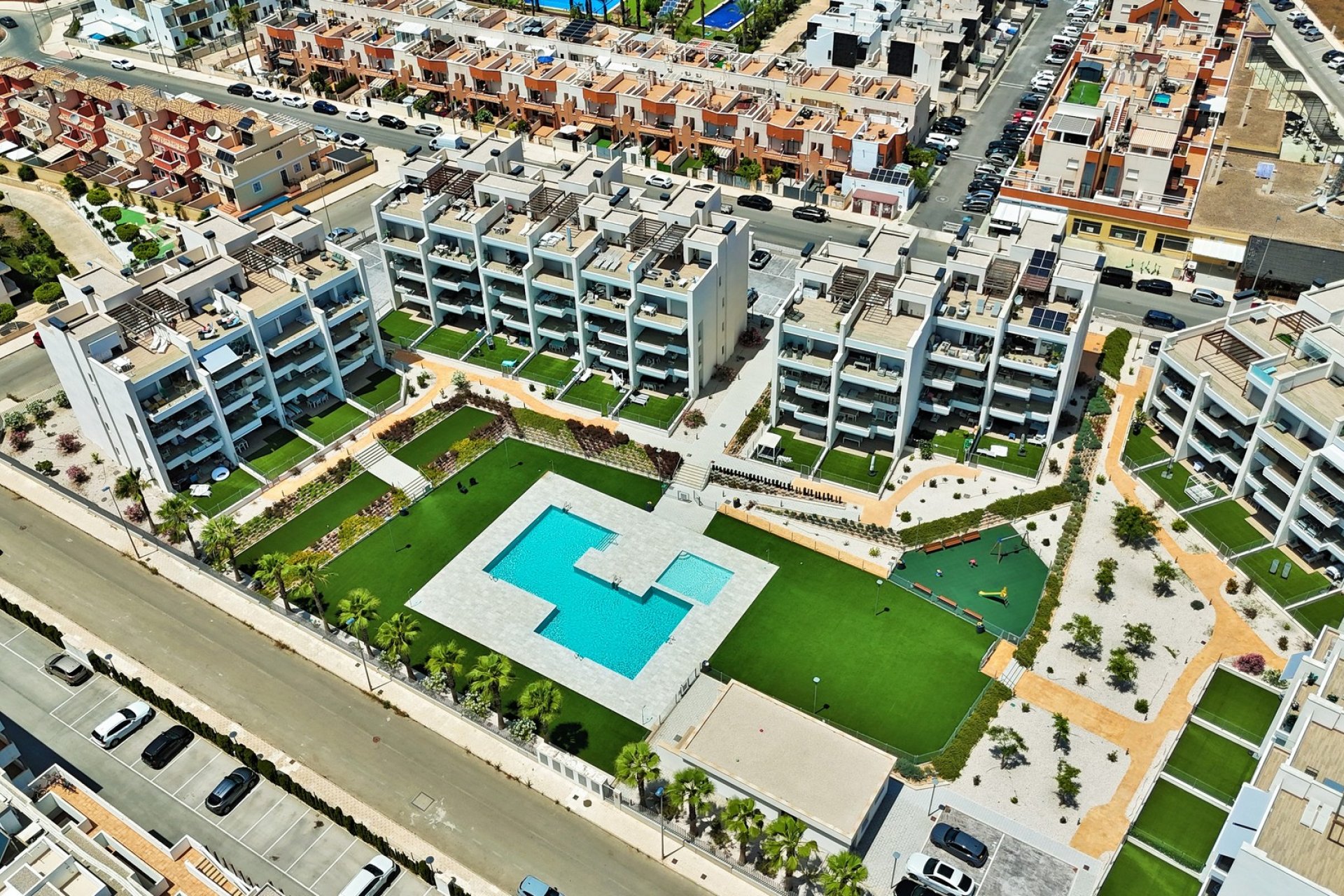 Resale - Apartment / flat - Villamartín - Los Dolses