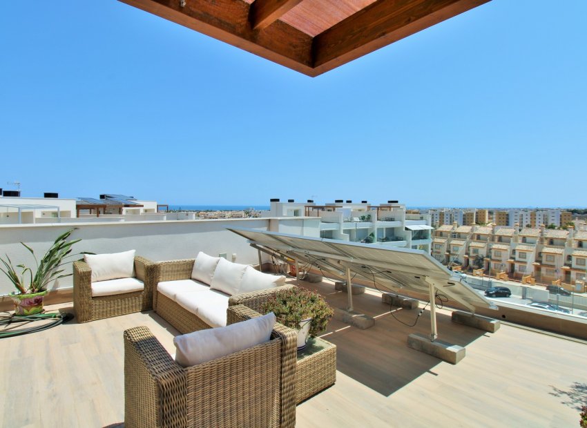 Resale - Apartment / flat - Villamartín - Los Dolses