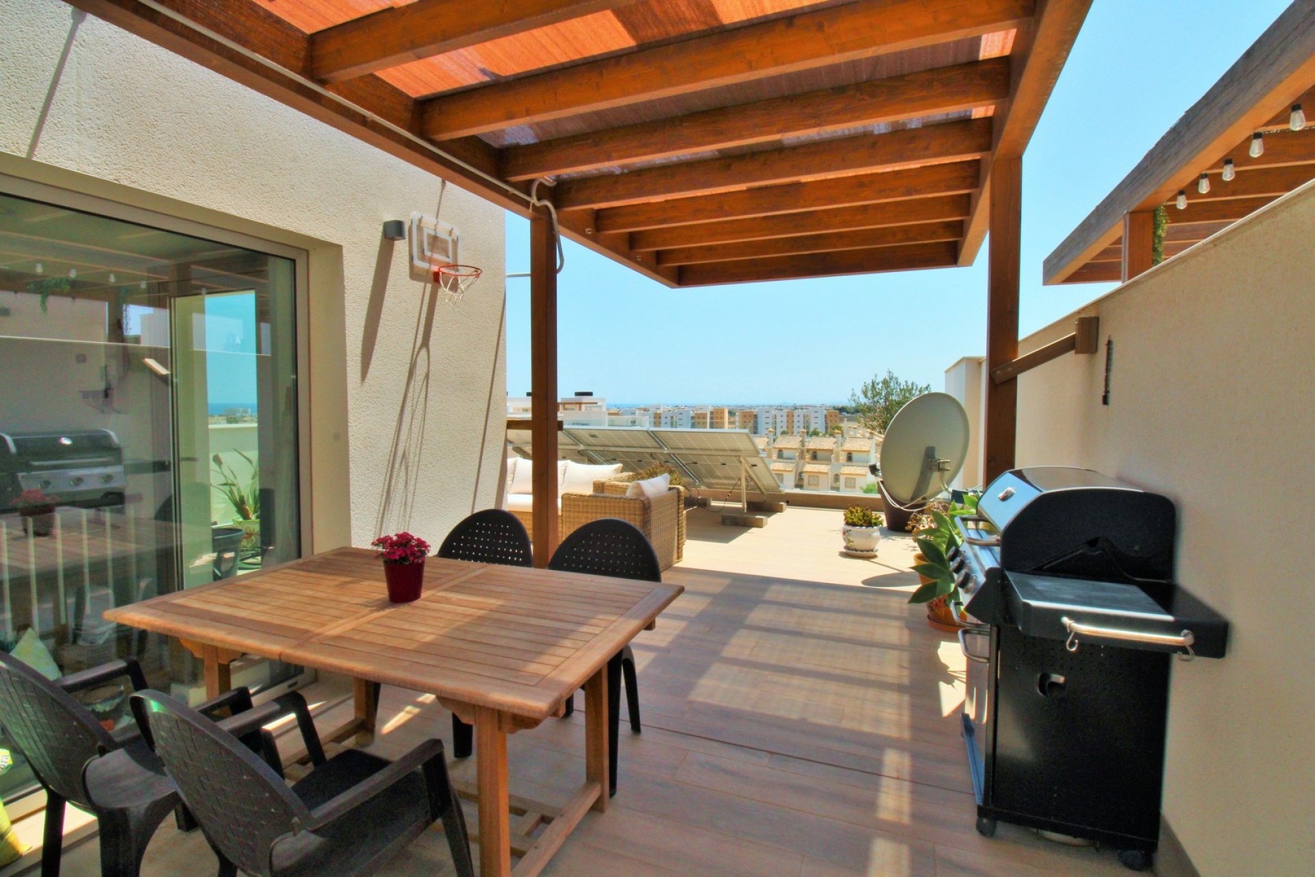 Resale - Apartment / flat - Villamartín - Los Dolses