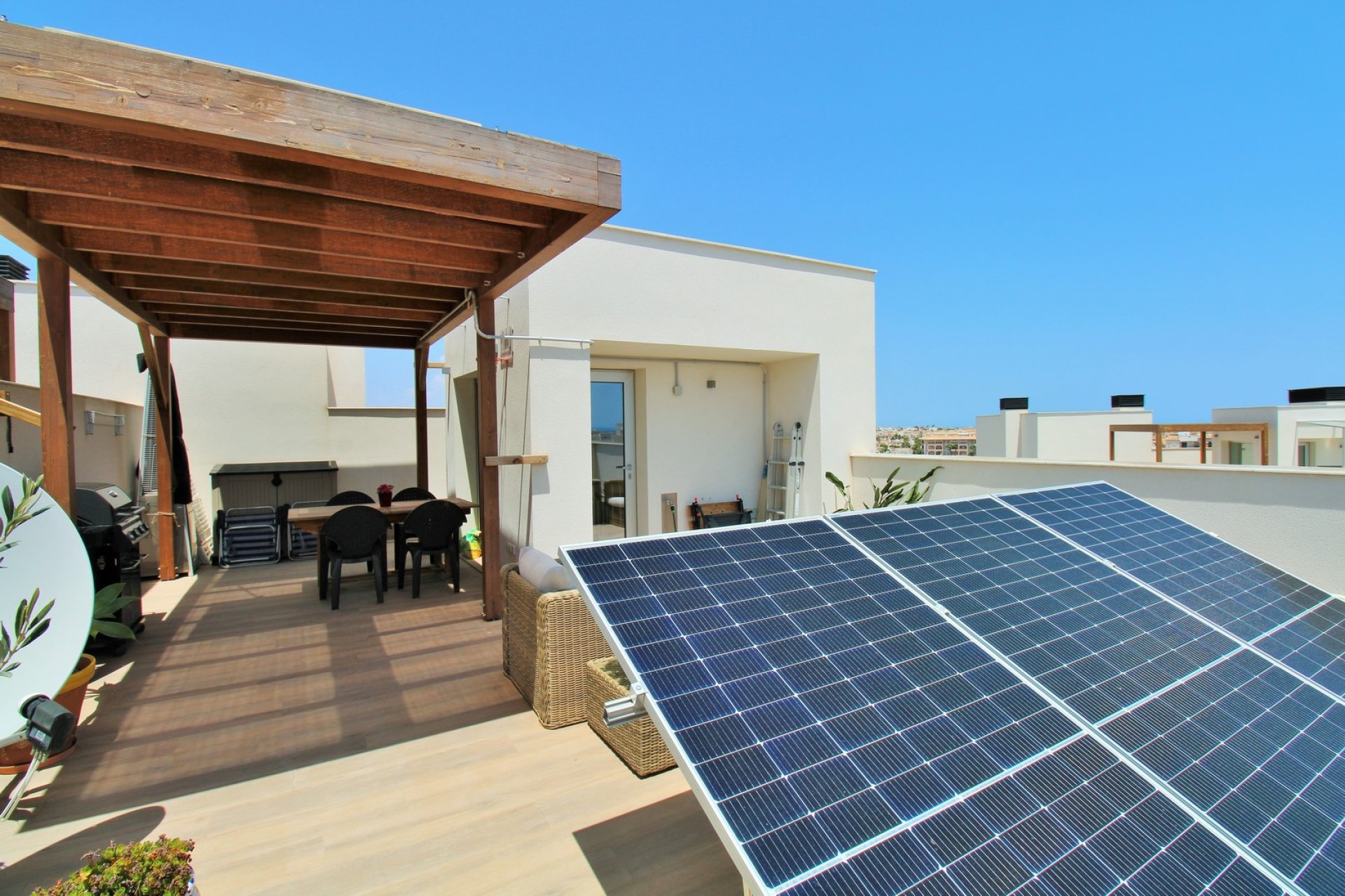 Resale - Apartment / flat - Villamartín - Los Dolses