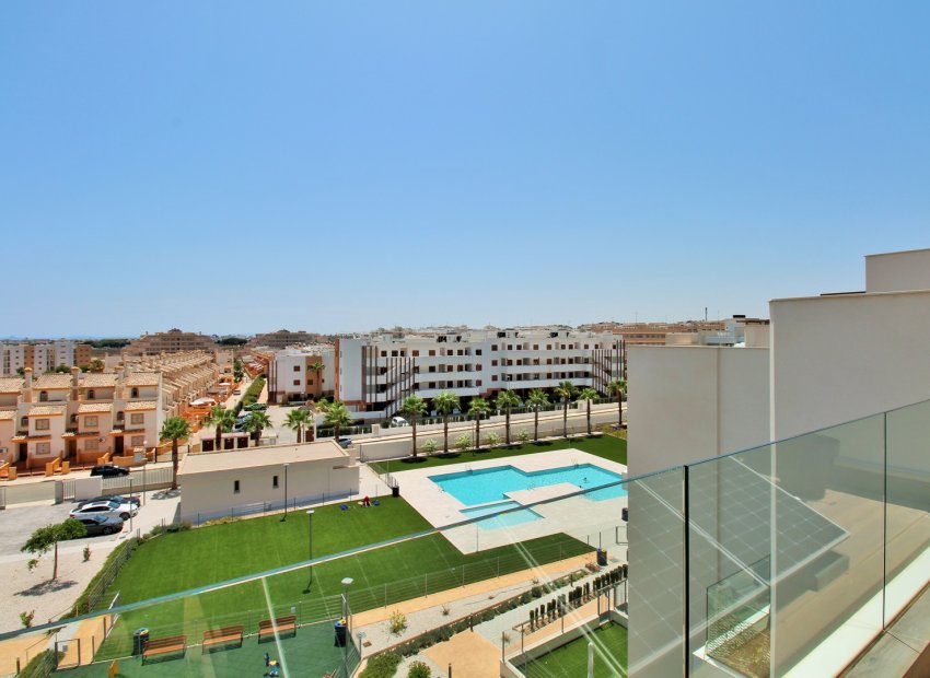 Resale - Apartment / flat - Villamartín - Los Dolses