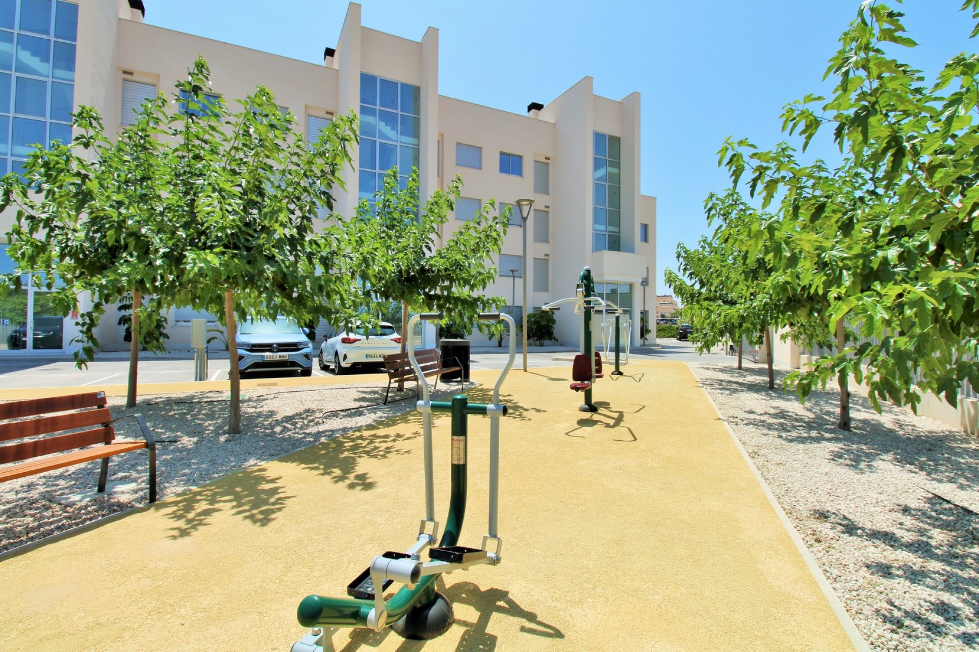 Resale - Apartment / flat - Villamartín - Los Dolses