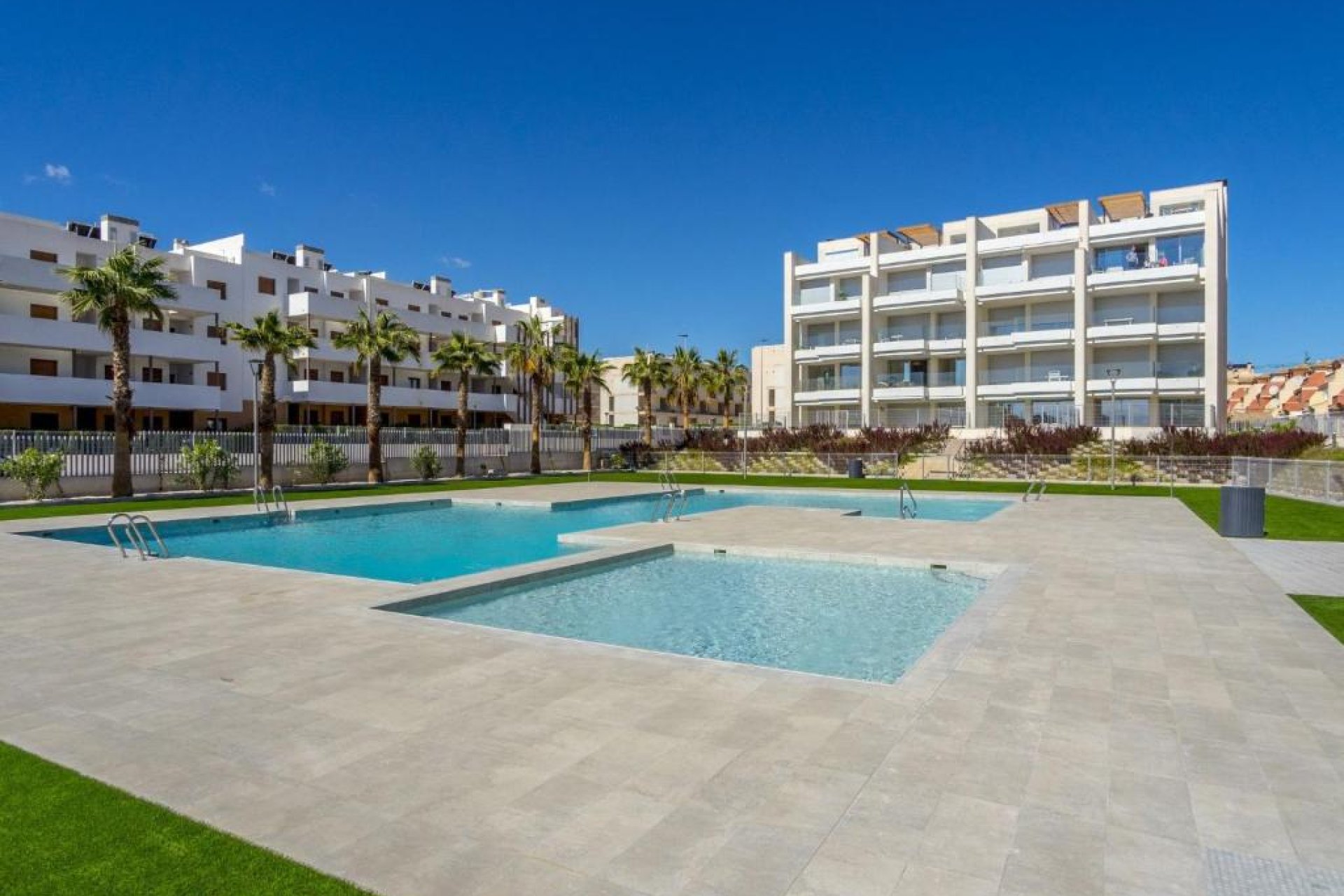 Resale - Apartment / flat - Villamartín - Los Dolses