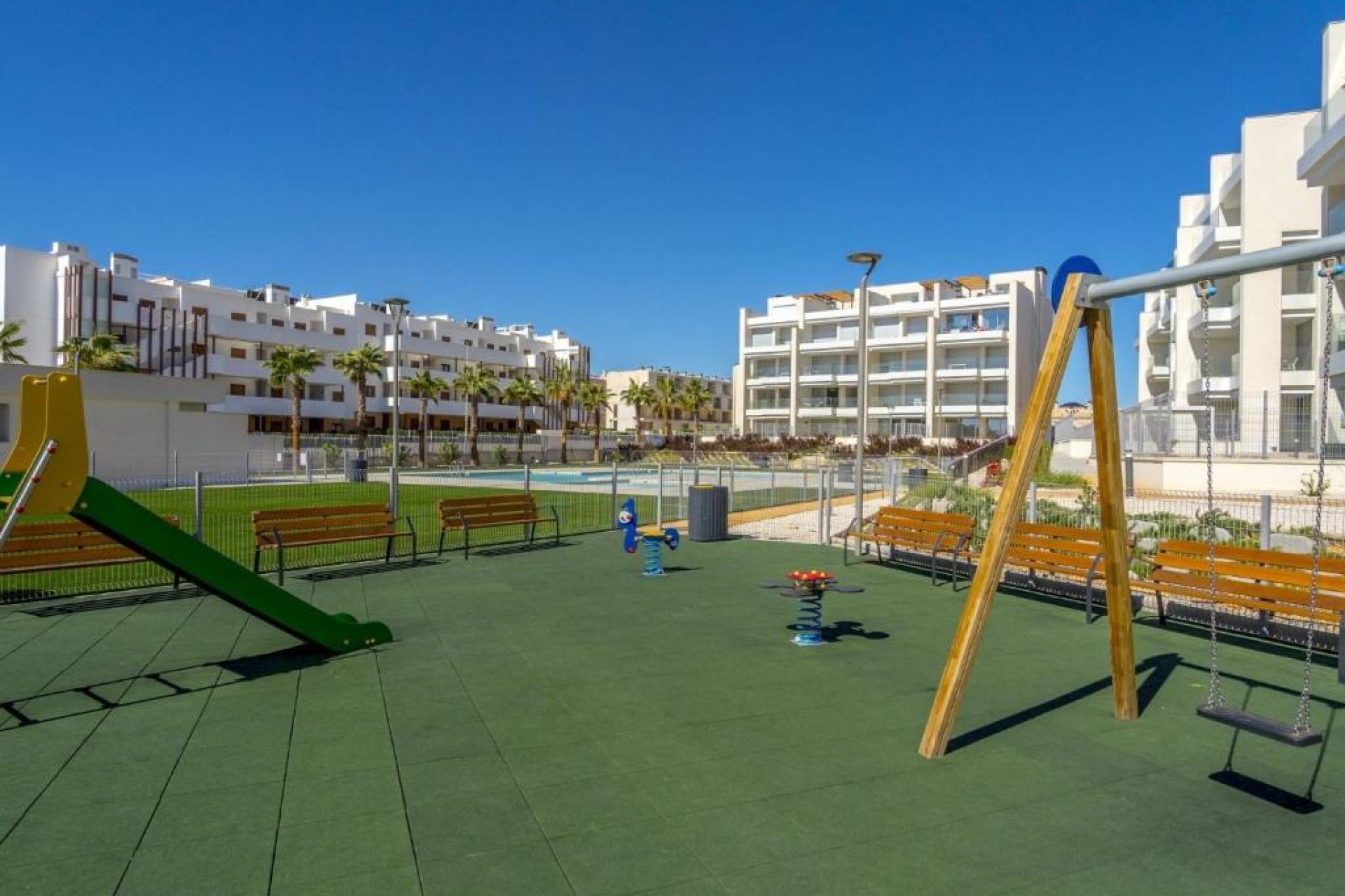Resale - Apartment / flat - Villamartín - Los Dolses