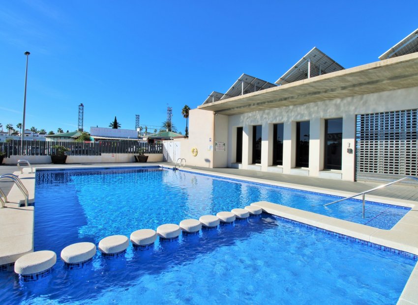 Resale - Apartment / flat - Villamartín - Los Dolses