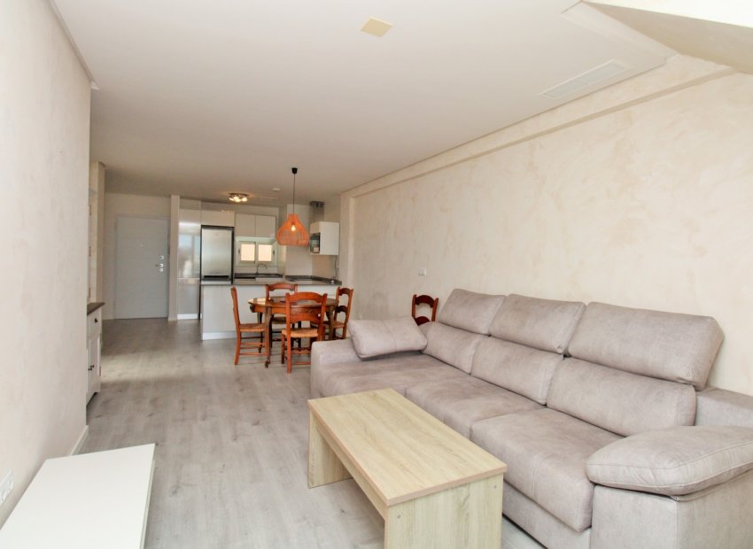 Resale - Apartment / flat - Villamartín - Los Dolses