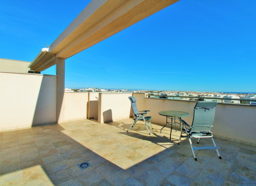 Resale - Apartment / flat - Villamartín - Los Dolses