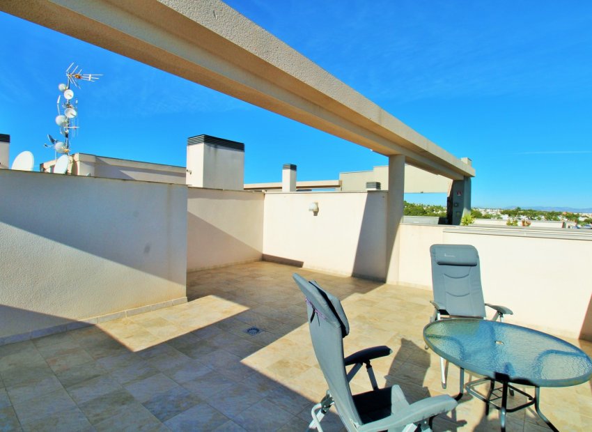 Resale - Apartment / flat - Villamartín - Los Dolses