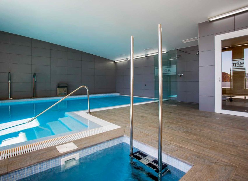 Resale - Apartment / flat - Villamartín - Los Dolses