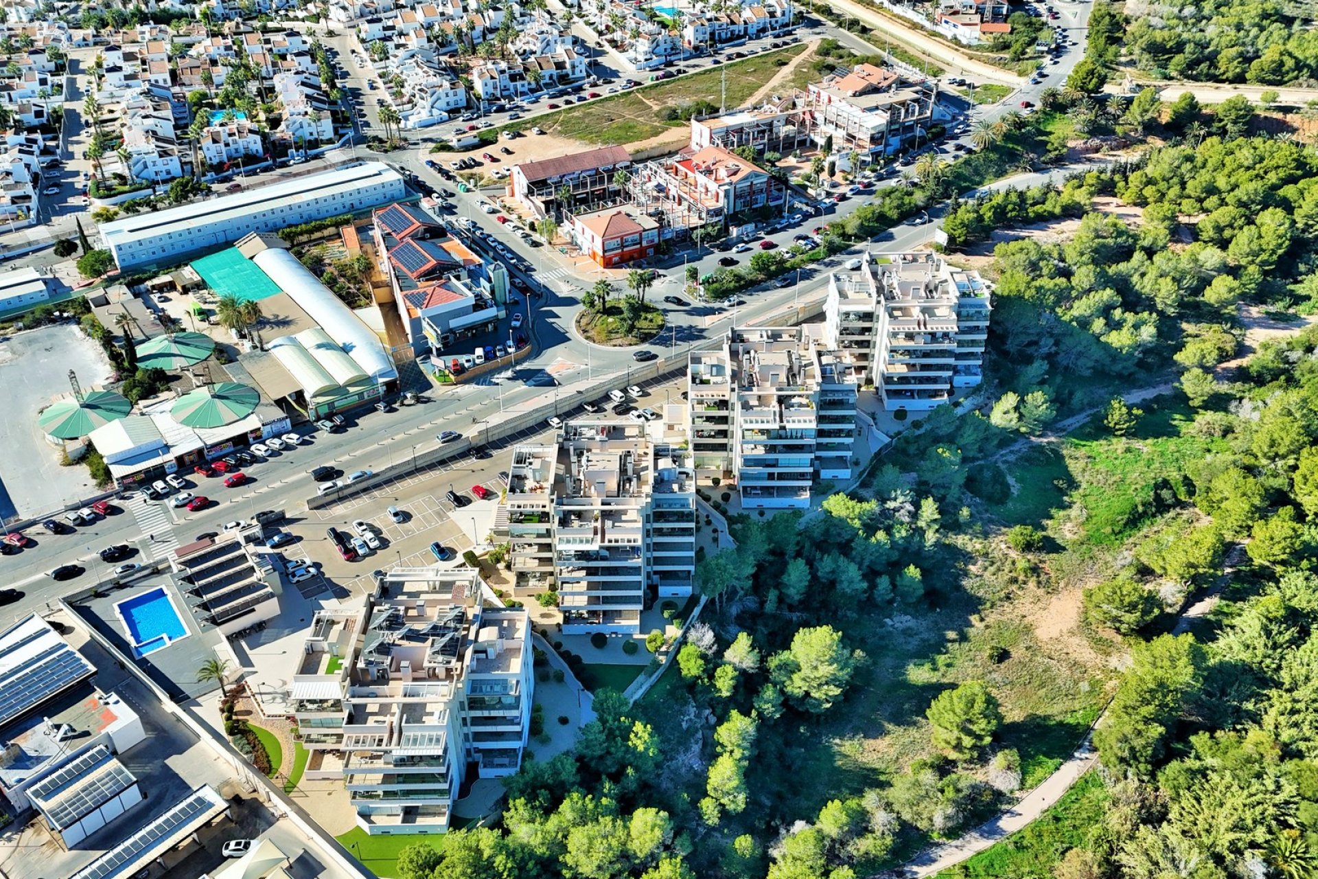 Resale - Apartment / flat - Villamartín - Los Dolses