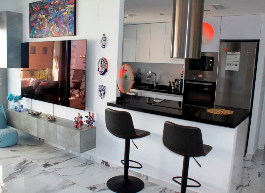 Resale - Apartment / flat - Villamartín - Los Dolses