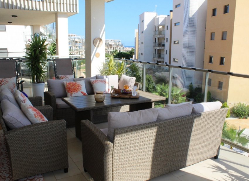 Resale - Apartment / flat - Villamartín - Los Dolses