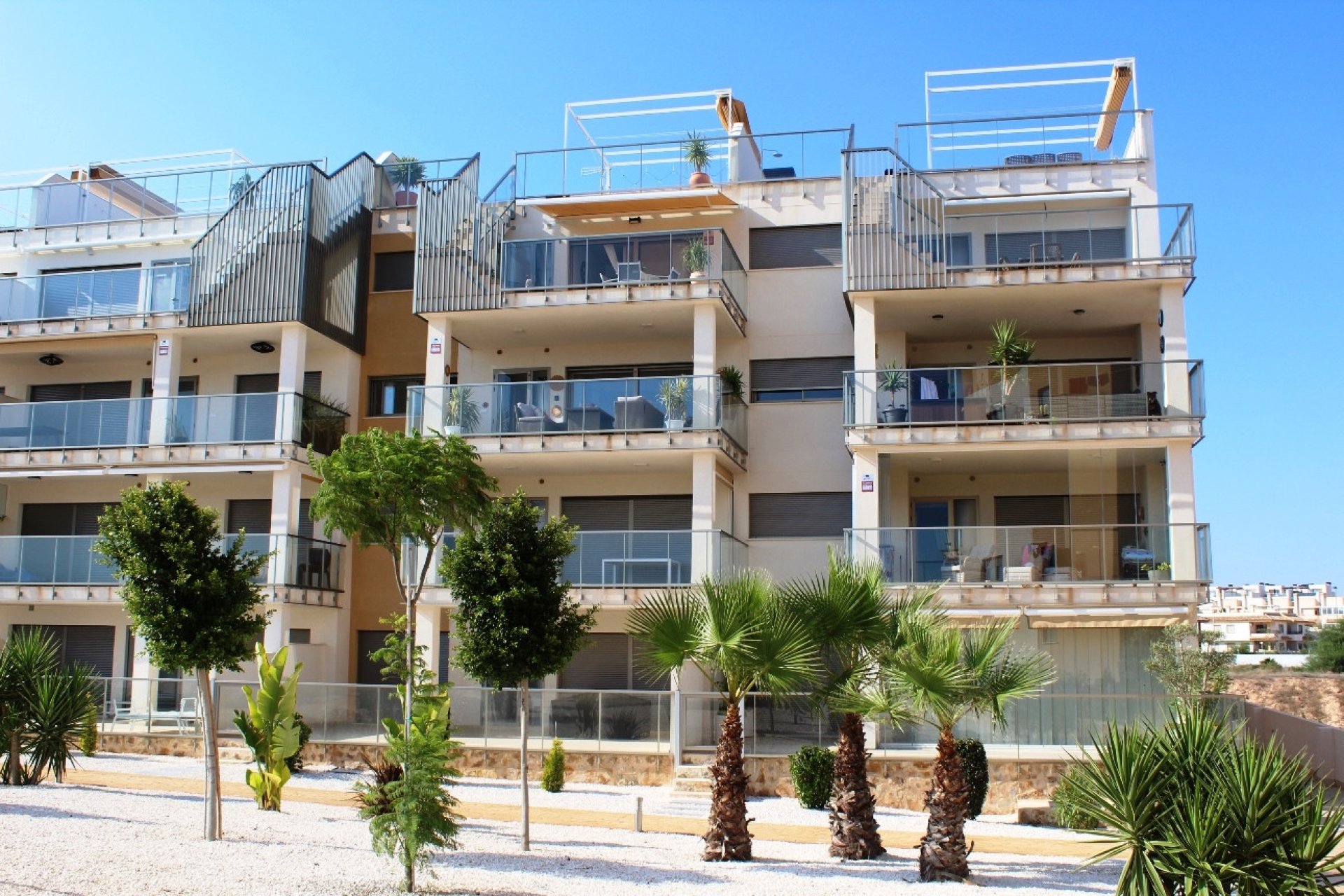 Resale - Apartment / flat - Villamartín - Los Dolses