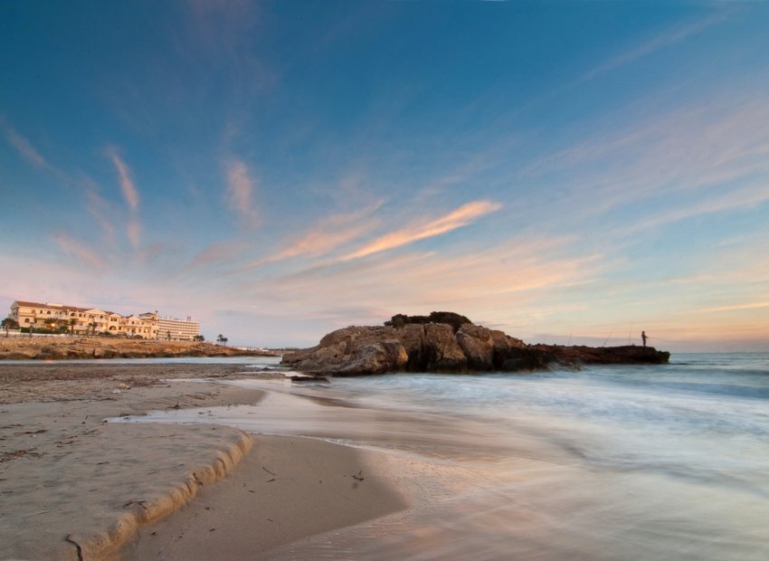 Resale - Apartment / flat - Villamartín - Los Dolses