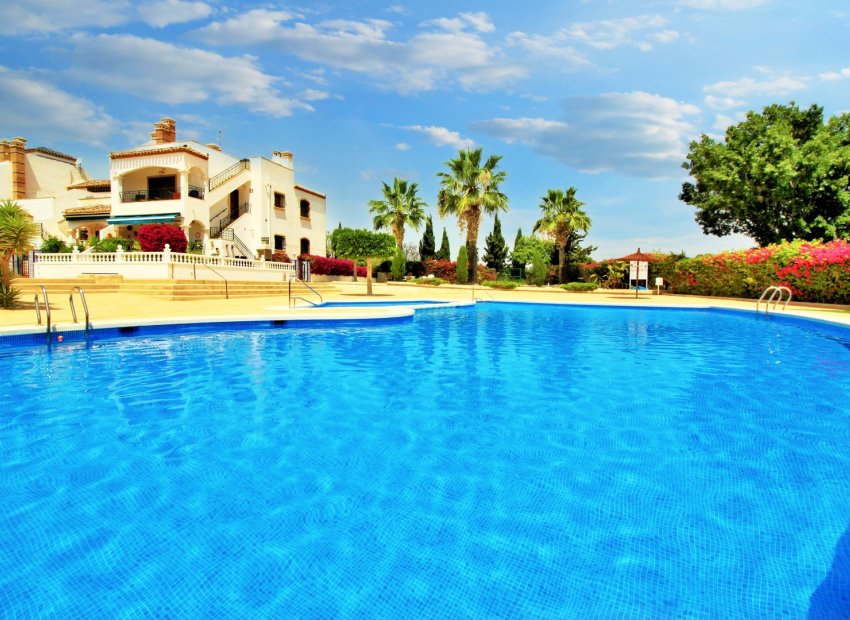 Resale - Apartment / flat - Villamartín - PAU 8