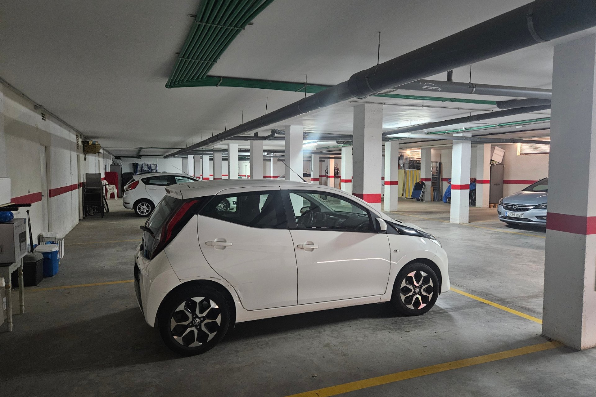 Resale - Apartment / flat - Villamartín - PAU 8