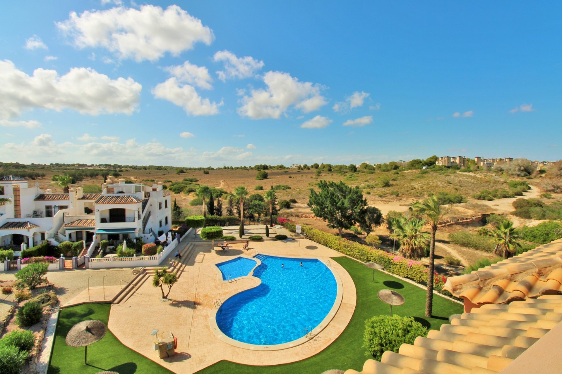 Resale - Apartment / flat - Villamartín - PAU 8