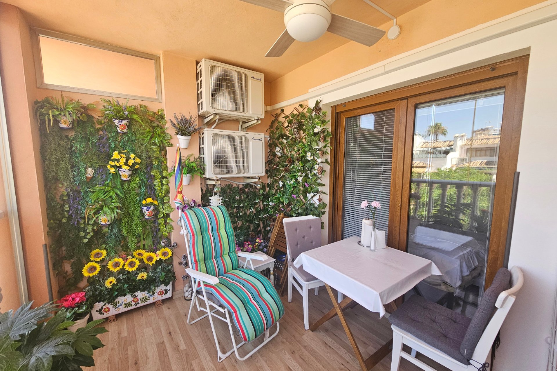 Resale - Apartment / flat - Villamartín - PAU 8