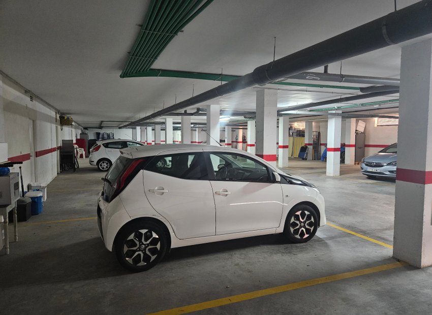 Resale - Apartment / flat - Villamartín - PAU 8