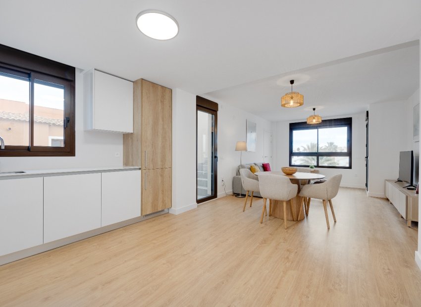 Resale - Apartment / flat - Villamartín - PAU 8