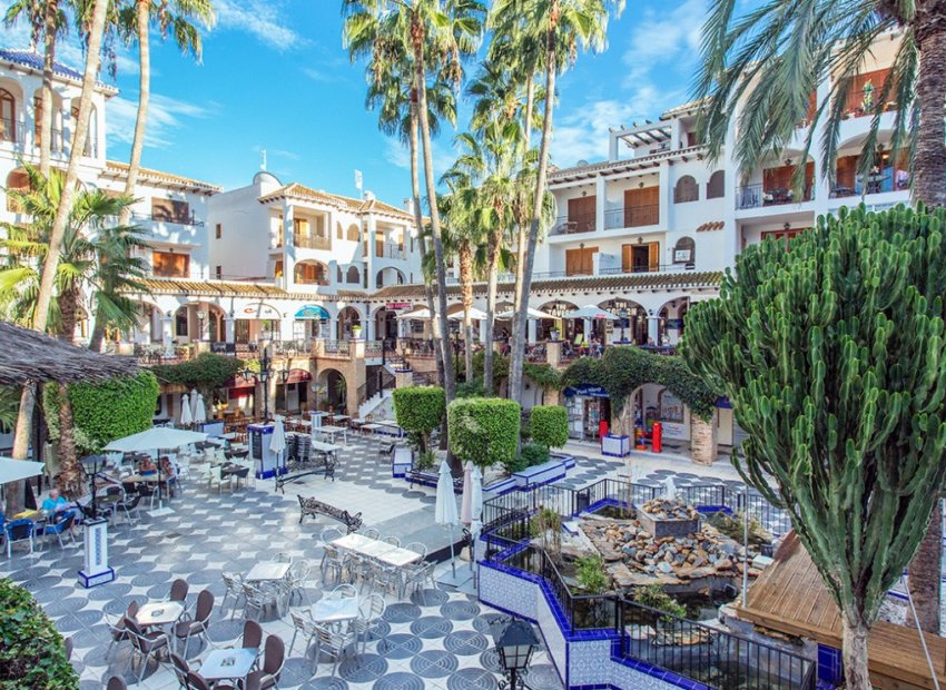 Resale - Apartment / flat - Villamartín - PAU 8