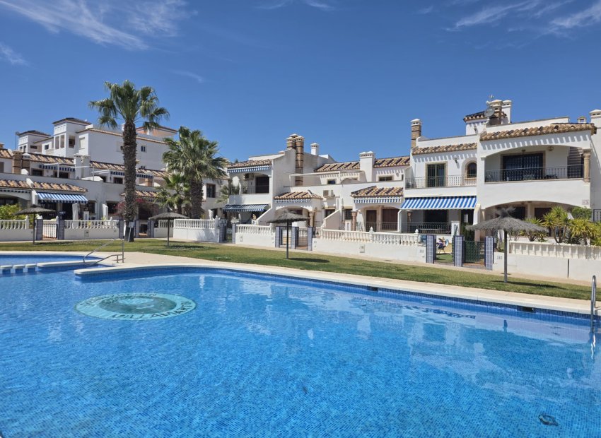 Resale - Apartment / flat - Villamartín - PAU 8