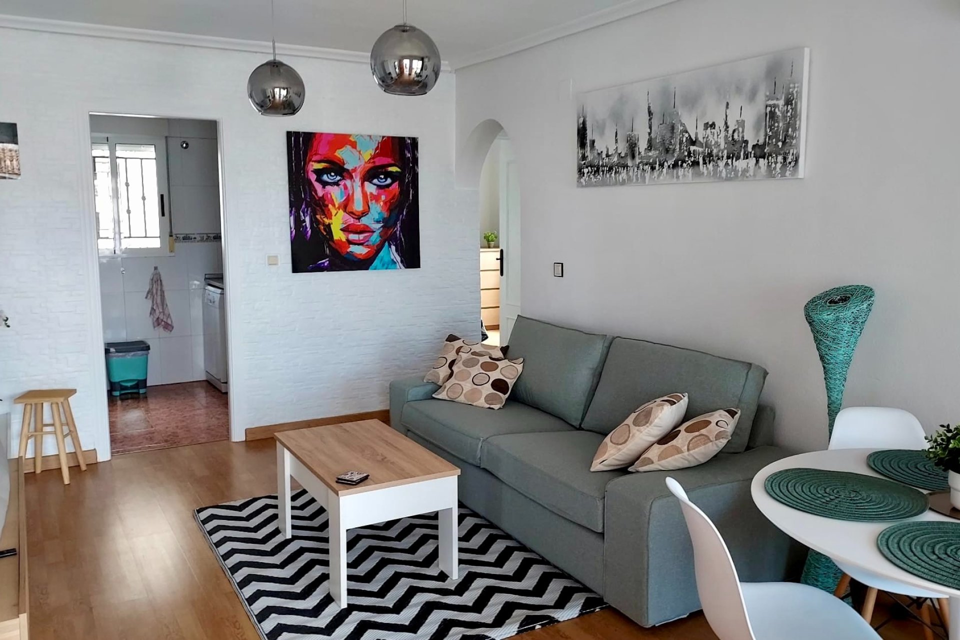 Resale - Apartment Penthouse - Entre Naranjo - Vistabella Golf - Entre Naranjos