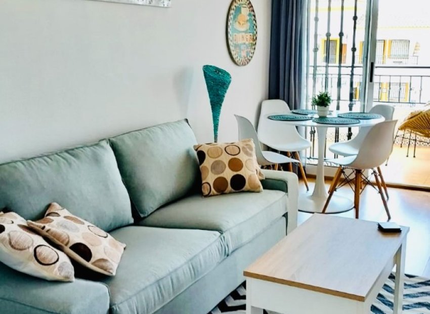 Resale - Apartment Penthouse - Entre Naranjo - Vistabella Golf - Entre Naranjos