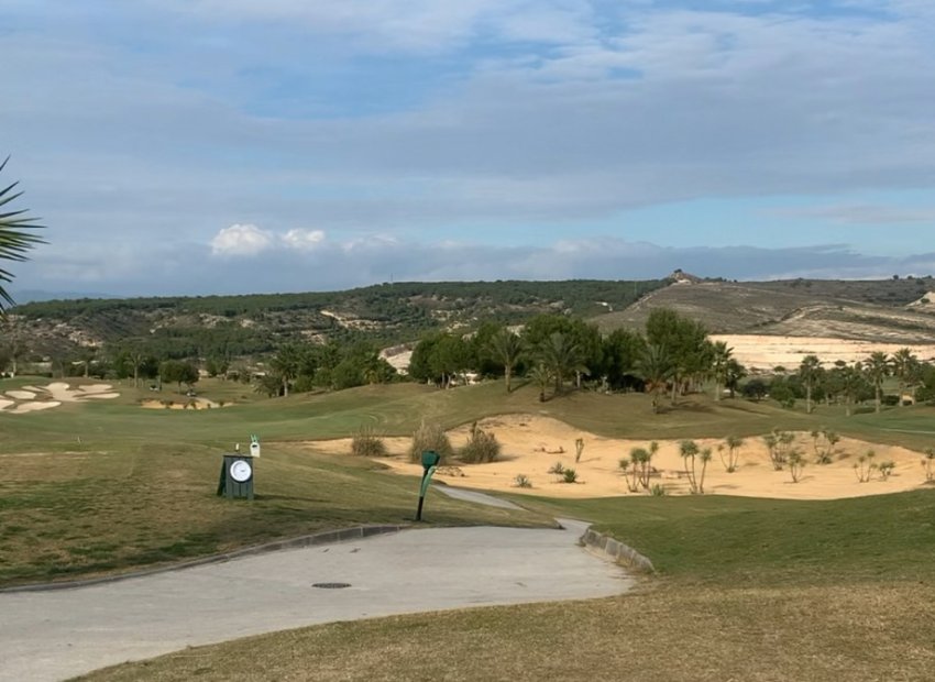 Resale - Apartment Penthouse - Entre Naranjo - Vistabella Golf - Entre Naranjos