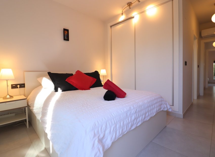Resale - Apartments - Flats - Algorfa - La finca Golf
