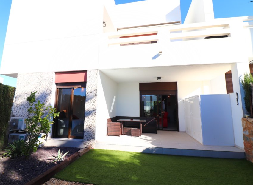 Resale - Apartments - Flats - Algorfa - La finca Golf