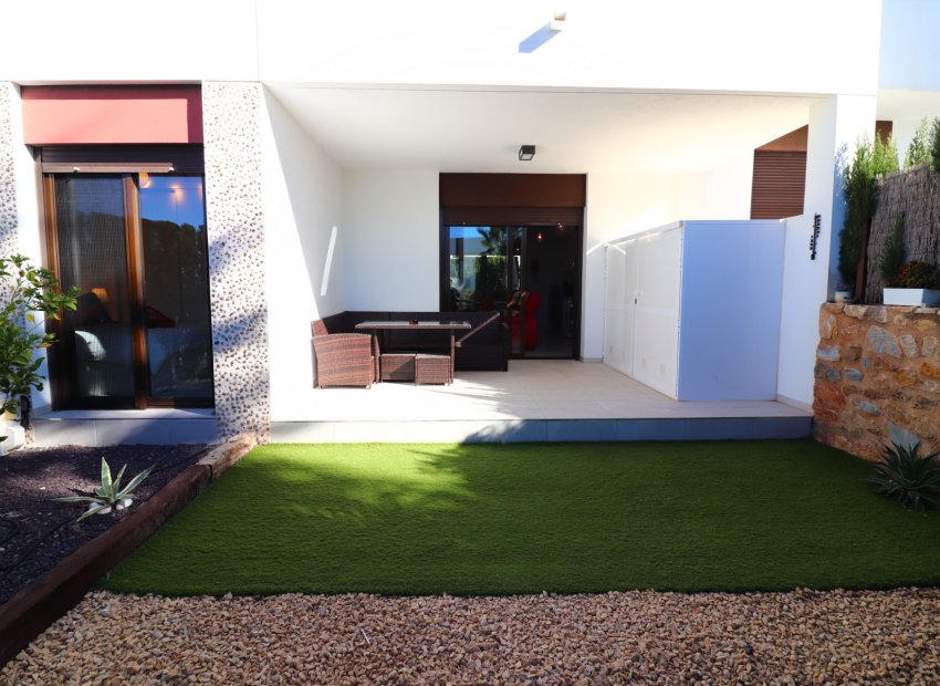 Resale - Apartments - Flats - Algorfa - La finca Golf