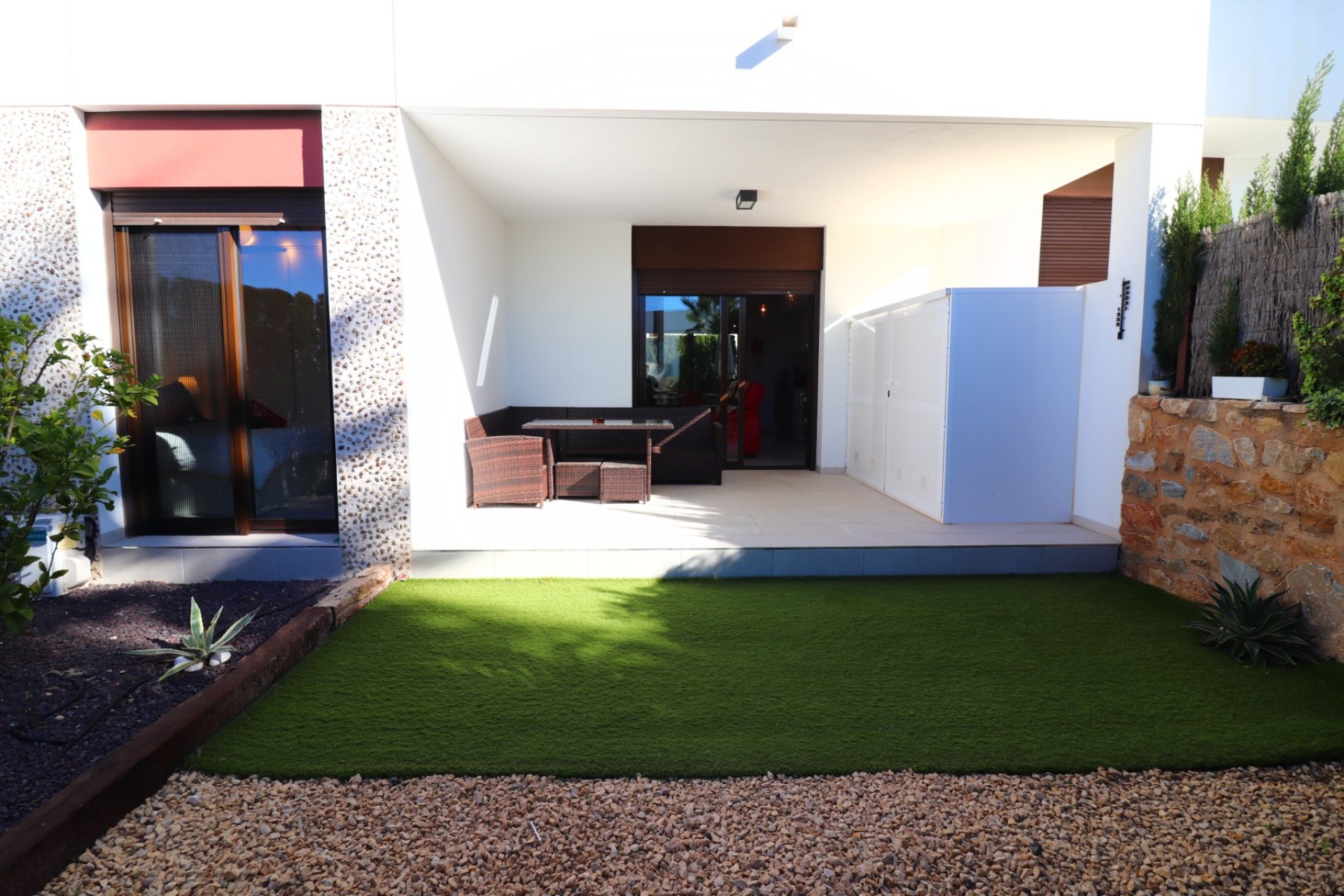 Resale - Apartments - Flats - Algorfa - La finca Golf