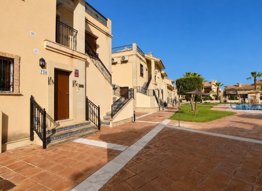 Resale - Apartments - Flats - Algorfa - La finca Golf