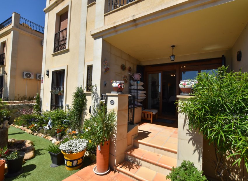Resale - Apartments - Flats - Algorfa - La finca Golf