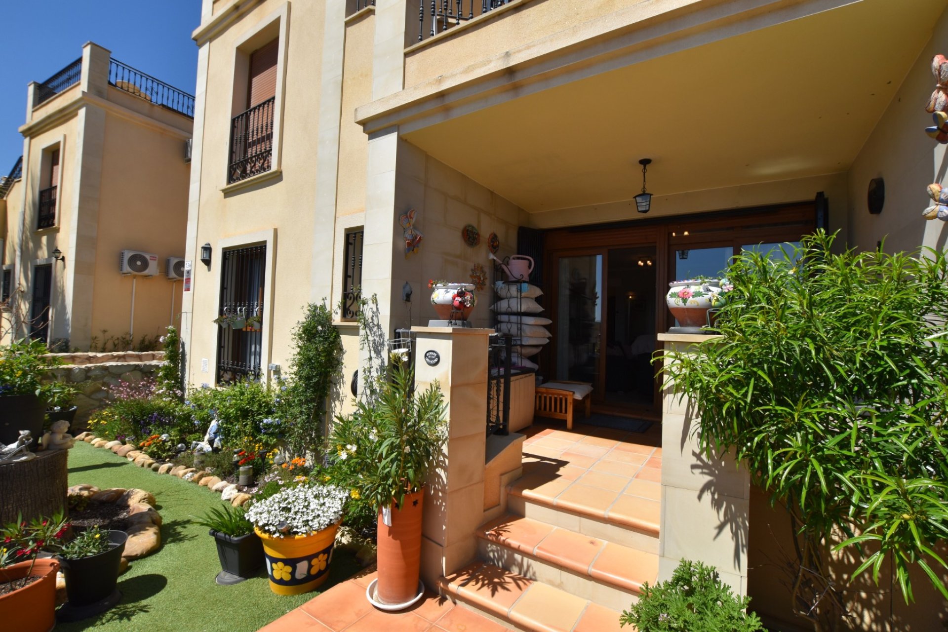 Resale - Apartments - Flats - Algorfa - La finca Golf