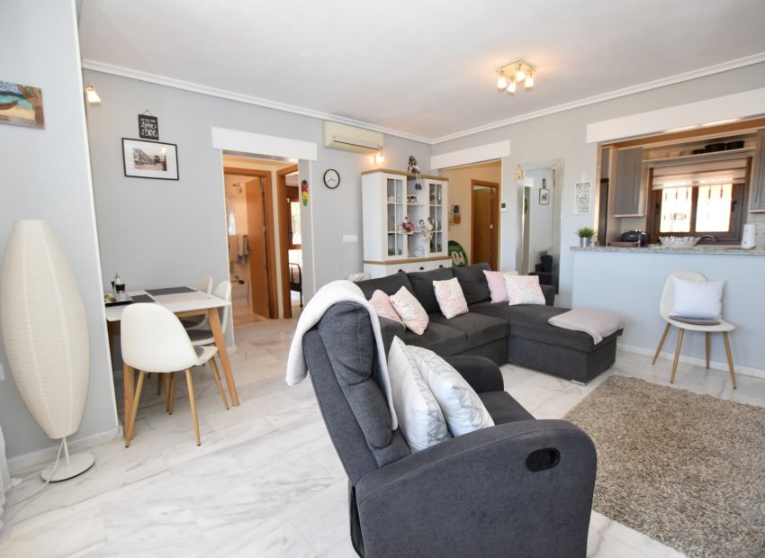 Resale - Apartments - Flats - Algorfa - La finca Golf