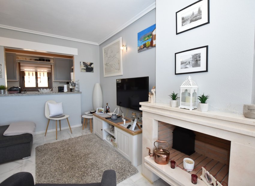 Resale - Apartments - Flats - Algorfa - La finca Golf