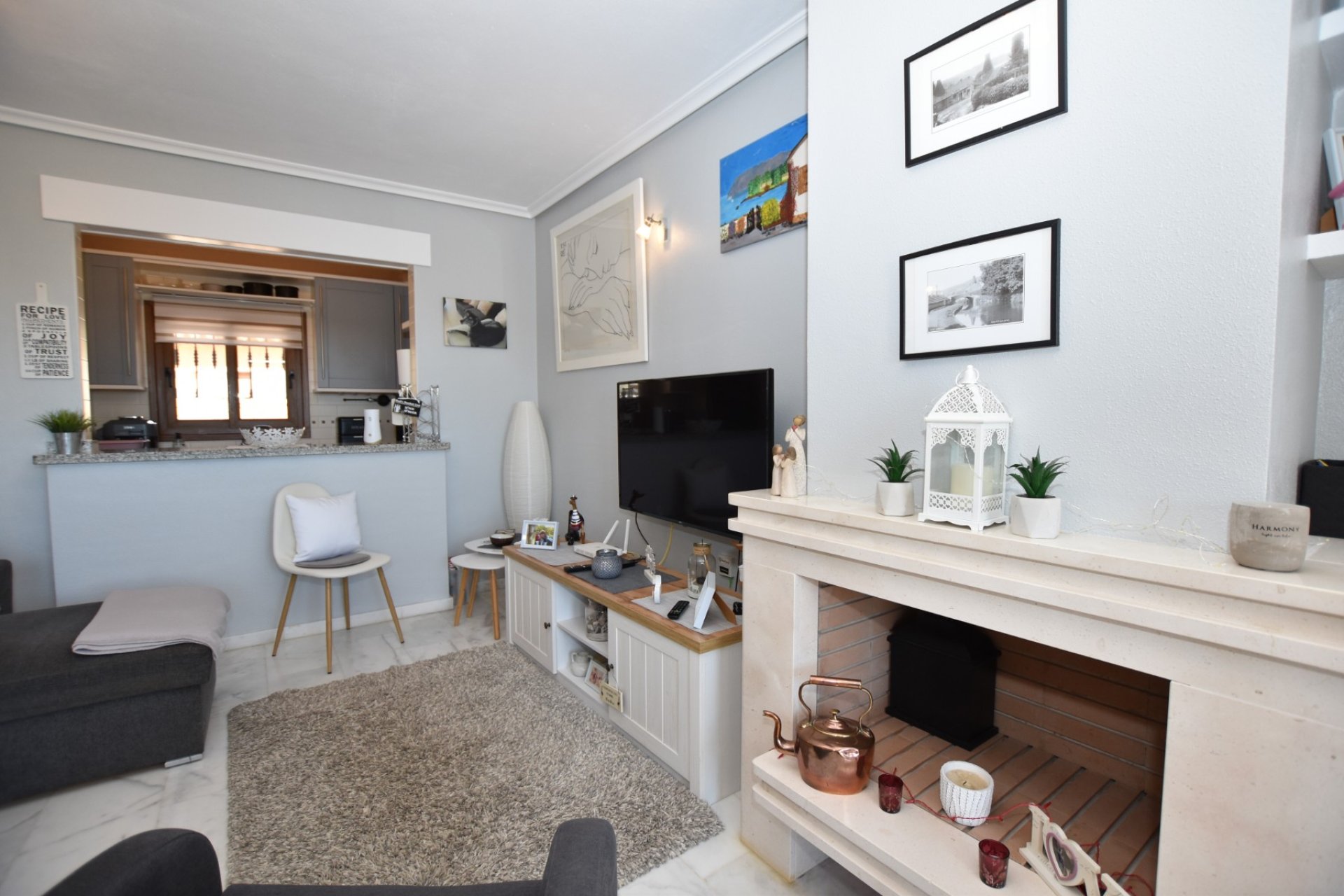 Resale - Apartments - Flats - Algorfa - La finca Golf