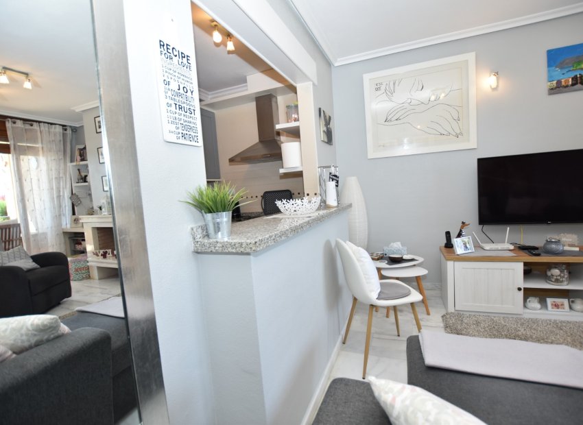 Resale - Apartments - Flats - Algorfa - La finca Golf