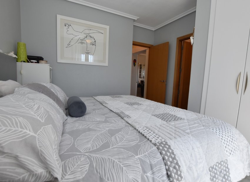 Resale - Apartments - Flats - Algorfa - La finca Golf
