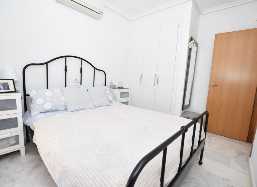 Resale - Apartments - Flats - Algorfa - La finca Golf
