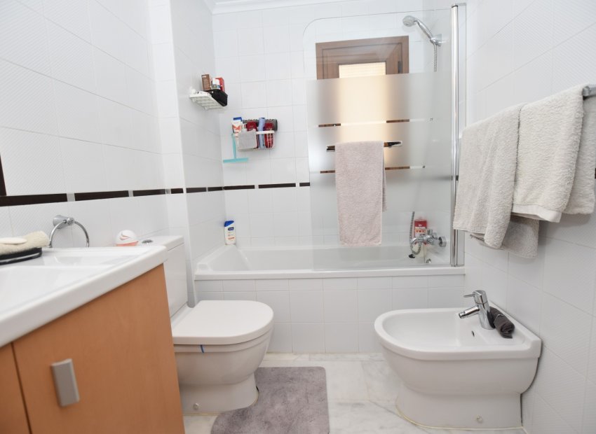 Resale - Apartments - Flats - Algorfa - La finca Golf