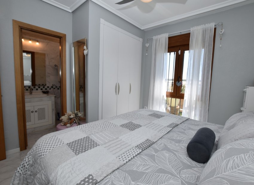 Resale - Apartments - Flats - Algorfa - La finca Golf