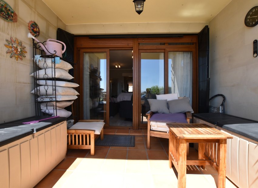 Resale - Apartments - Flats - Algorfa - La finca Golf